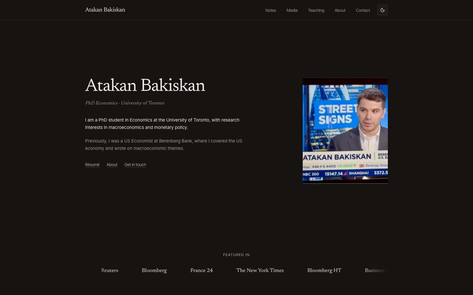 Atakan Bakiskan